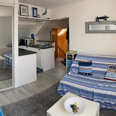 Le Cocooning T2 Renove Et 5Min A Pied De La Mer Au Coeur De Trouville エクステリア 写真