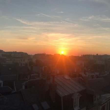 Le Cocooning T2 Renove Et 5Min A Pied De La Mer Au Coeur De Trouville エクステリア 写真