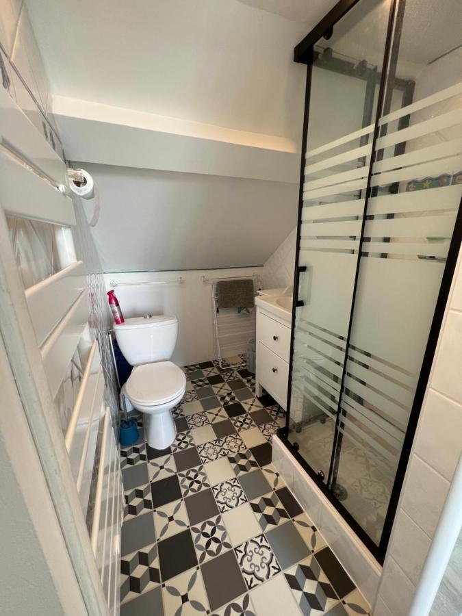 Le Cocooning T2 Renove Et 5Min A Pied De La Mer Au Coeur De Trouville エクステリア 写真