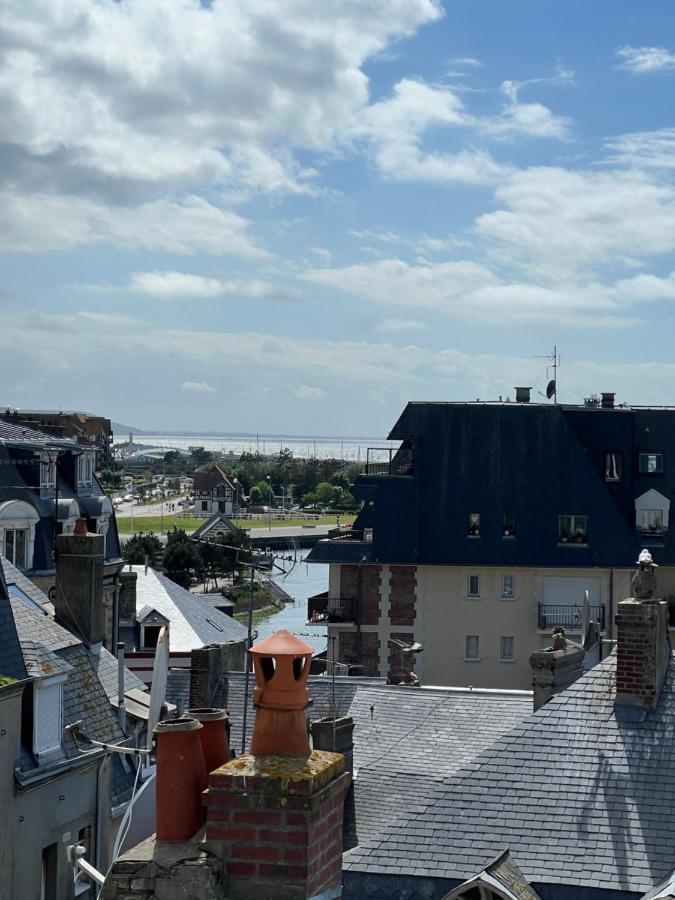 Le Cocooning T2 Renove Et 5Min A Pied De La Mer Au Coeur De Trouville エクステリア 写真