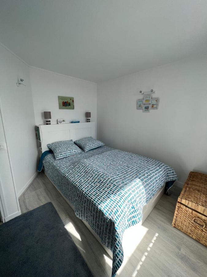 Le Cocooning T2 Renove Et 5Min A Pied De La Mer Au Coeur De Trouville エクステリア 写真